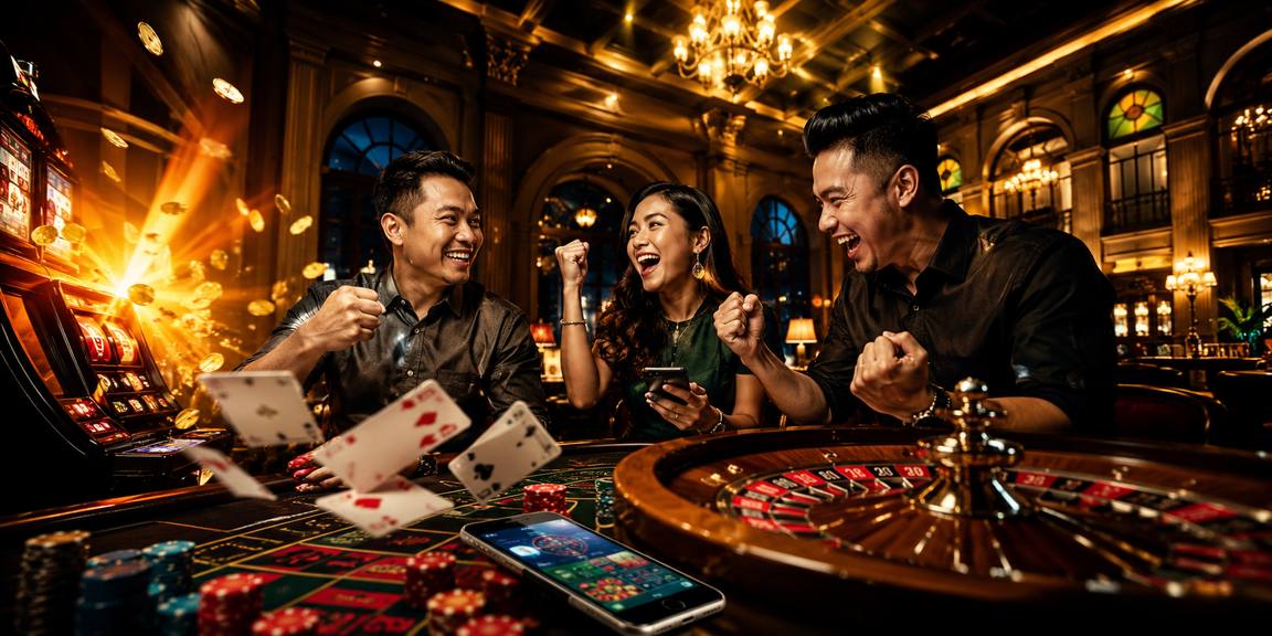 4d ktm Live Baccarat Premium